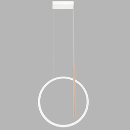 Lampa Nowoczesna Ramko Salvador 66498