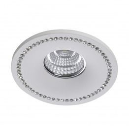 Simon R AZ1473 biały AZzardo Oprawa do zabudowy