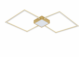 Plafon RLX96474-1B Zuma Line Hex