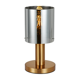 Italux Sardo Tb-5581-1-Bro+Sg Lampka Biurkowa