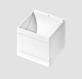 Kinkiet AZZARDO VENUS AZ0894 WH