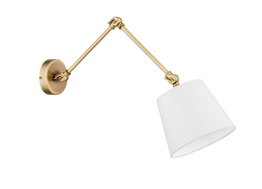 Kutek Tadea Lampa ścienna TAD-K-1(P/A)