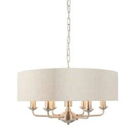 Endon 94357 Highclere Żyrandol