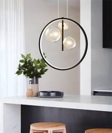 Zwis Berella Light Flami Oval 40 BL5462