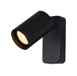 Lampa Ścienna Italux Nesto Wl-23436-1-Bk