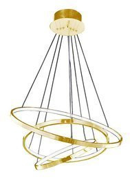 Zwis Azzardo Wheel 3 złoty