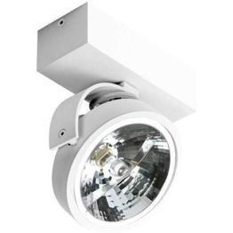 Jerry 1 AZ1366  WH biały AZZARDO Plafon 230V