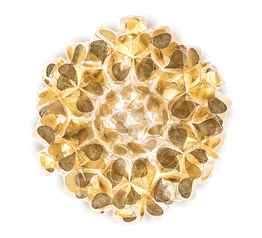 Plafoniera Slamp Clizia 53 cm CLICM00GNM00000000EU