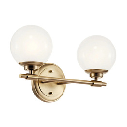 Kinkiet Elstead Lighting KL-BENNO2-CPZ