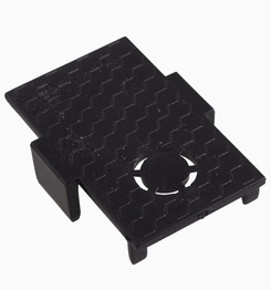 Maxlight Magnetic Zaślepka końcowa czarna MA0011