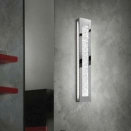 Lampa Sufitowa  Male-Line LED Sillux 52 cm  chrom