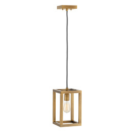 Ensemble Elstead Lighting QN-ENSEMBLE1P-BB Żyrandol