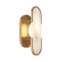 Maytoni MOD099WL-01G3 Marmo Kinkiet