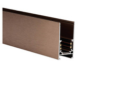 Alfa Azzardo Szynoprzewód natynkowy Magnetic 3m czekoladowy AZ6360