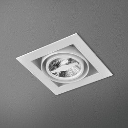 Oprawa Wpuszczana Aquaform SQUARES 70x1 30811