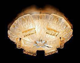 Plafoniera Sylcom TRIBUNO 470/56