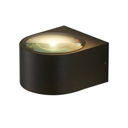 Italux Oprawa ścienna zewnętrzna Pesaro OWL-8081-4K 4000K