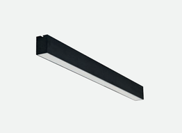 Nowoczesny Plafon Azzardo LINELIO OPAL 67 CCT DIMM BK AZ5656