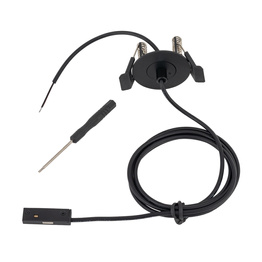 Nowodvorski Nano - Lvm Recessed Outside Power Supply Conductive Module For Suspension Track 11738 zasilanie zwieszane