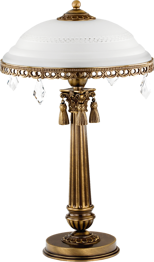 Kutek Roma ROM-LG-1(P) Lampka