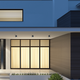 Plafon Zewnętrzny Zambelis E269