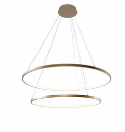 Lampa Wisząca ZUMA LINE 2023200-GD Breno