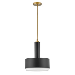 Zwis Elstead Lighting HK-CEDRIC-P-M-BR