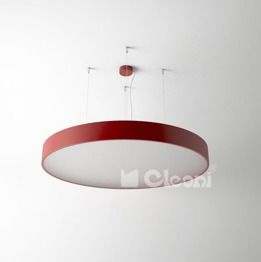 Cleoni Aba 800 Lampa Wisząca Duża