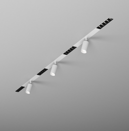 AQForm Rafter mix LED 133 Oprawa do zabudowy LED 37955-M930-WB-00-13