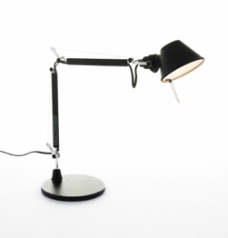 ARTEMIDE Tolomeo Micro A011830 Lampka biurowa