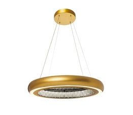 Żyrandol Złoty Berella Light Zoja 55 GD BL5438