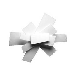 Kinkiet / Lampa sufitowa Foscarini Big Bang FN151005_10 Biały