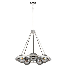 Harper Elstead Lighting QN-HARPER5 Żyrandol