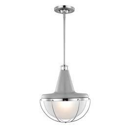 Livingston FE/LIVINGSTN/P/M Lampa wisząca Elstead Lighting