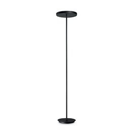 Lampa Stojąca Ideal Lux  Colonna PT4 177205 Czarna