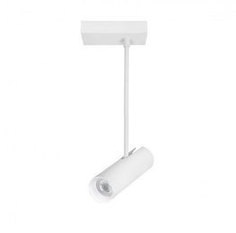 Reflektor sufitowy AZ3513 Biały Azzardo Lens Square