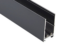 Azzardo Szynoprzewód natynkowy 2m czarny AZ5141 Beta Track Magnetic57 230v