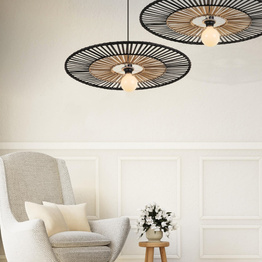 Lampa Wisząca Zambelis 19105