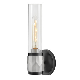 Kinkiet Elstead Lighting HK-ELLISON1-BK-BN