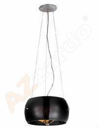 Lampa AZZARDO Cosmo AZ0909  Black