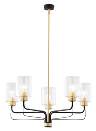 Żyrandol Jupiter Ceres 1882