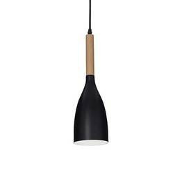 Żyrandol Ideal Lux MANHATTAN SP1 NERO