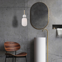 Lampa Wisząca Zambelis 22215