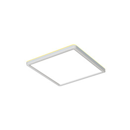 Lampa sufitowa Italux Aleria PLF-39573-230S-22W-WH Biała