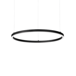 Żyrandol Ideal Lux Oracle Slim Sp D070 Round 4000k Dali Bk 342061