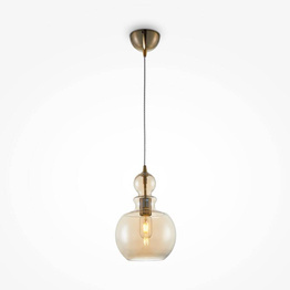 Wisząca lampa Tone Maytoni P003PL-01BZ