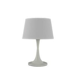 Lampka Stołowa London TL 1 Big biała Ideal Lux