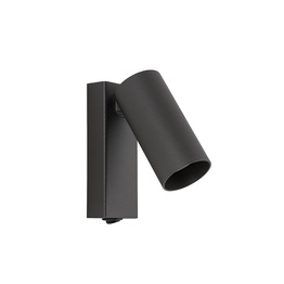 Foury Umbra Gray 11766 Nowodvorski Lampa ścienna