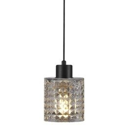 Szklana Lampa Wisząca Nordlux Hollywood 46483000