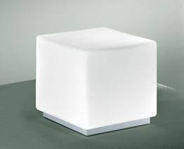 CUBI ZERO T16 Lampa Nocna biała Leucos